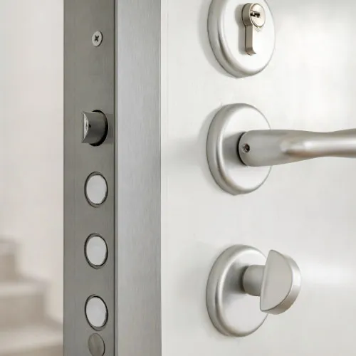 Serrurier Brignoles | Porte blindée | Installation de porte blindée à Brignoles – Sécurisez durablement votre domicile avec la pose de porte blindée ou le blindage d’une porte existante. Artisan serrurier certifié, devis rapide et matériel homologué.