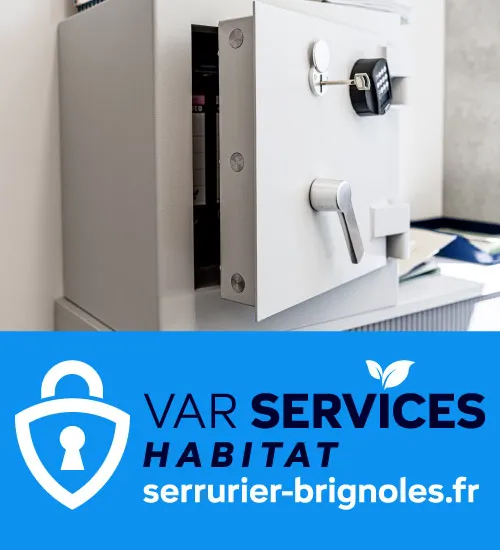 Ouverture de coffre-fort à Brignoles dès 190€. Service rapide, discret et sécurisé. Dépannage, pose et conseils personnalisés. Devis gratuit 7j/7.