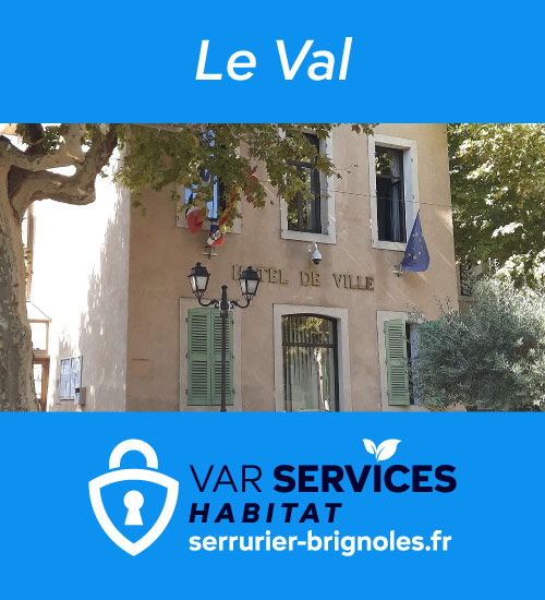 Serrurier Le Val (83) – Dépannage serrurerie, remplacement de vitres, volets roulants et portes blindées. Service express 24h/24. Serrurier Le Val (83) – Dépannage serrurerie, remplacement de vitres, volets roulants et portes blindées. Service express 24h/24.