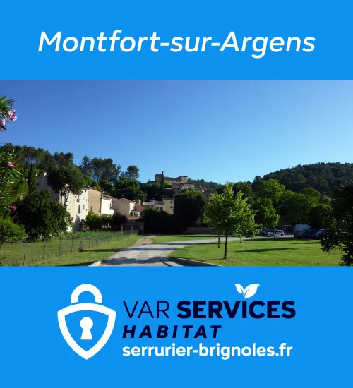 Serrurier à Montfort-sur-Argens : ouverture de porte, changement de serrure, installation de porte blindée, réparation de volets roulants, vitrerie. Intervention rapide 7j/7.