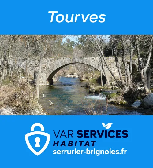 Serrurier à Tourves : ouverture de porte, changement de serrure, installation de porte blindée, réparation de volets roulants, vitrerie. Intervention rapide 7j/7.