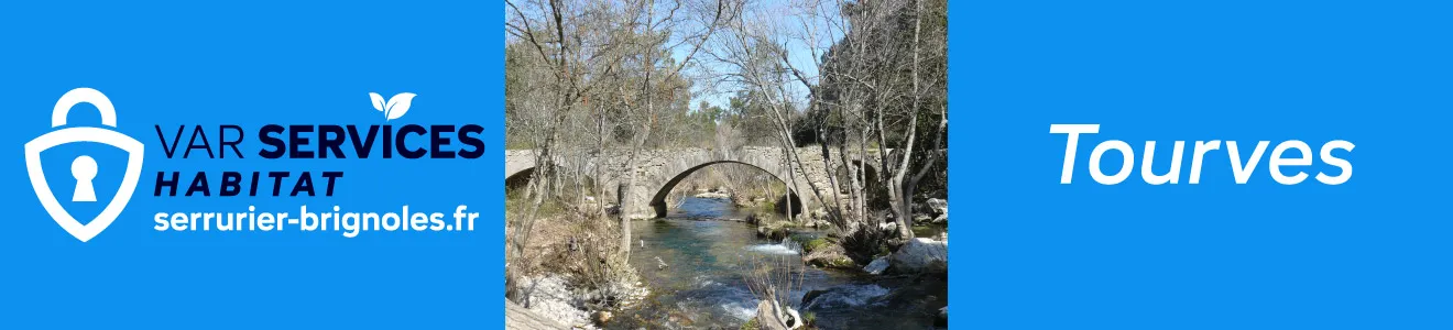 Serrurier à Tourves : ouverture de porte, changement de serrure, installation de porte blindée, réparation de volets roulants, vitrerie. Intervention rapide 7j/7.