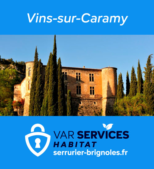 Serrurier à Vins-sur-Caramy : ouverture de porte, changement de serrure, installation de porte blindée, réparation de volets roulants, vitrerie. Intervention rapide 7j/7. Serrurier à Vins-sur-Caramy : ouverture de porte, changement de serrure, installation de porte blindée, réparation de volets roulants, vitrerie. Intervention rapide 7j/7.